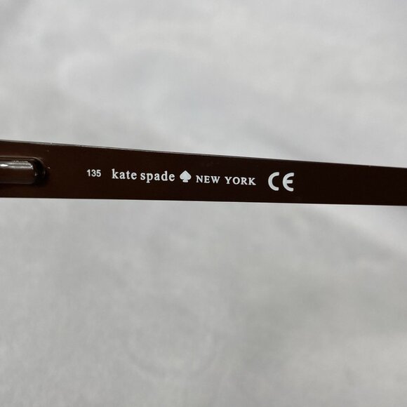 Kate Spade NY Jossina 0X34 Eyeglasses Frame 51-16-135 - Picture 5 of 11